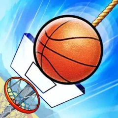 بسکت فال Basket Fall