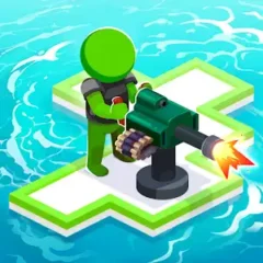 جنگ کلک‌ها War of Rafts