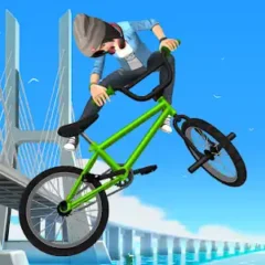 فلیپ رایدر Flip Rider - BMX Tricks