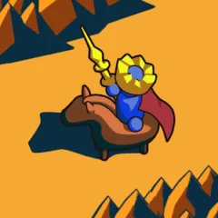 سقوط تاج و تخت Thronefall