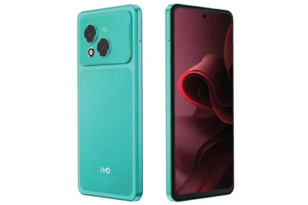 نمای پشتی گوشی Vibe 2 Pro 5G که ماژول دوربین اصلی آن به نمایش گذاشته شده است. نمای پشتی گوشی Vibe 2 Pro 5G که ماژول دوربین اصلی آن به نمایش گذاشته شده است.