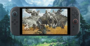 Monster Hunter Wilds برای Nintendo Switch 2: توسعه بازی با چالش‌های بزرگ