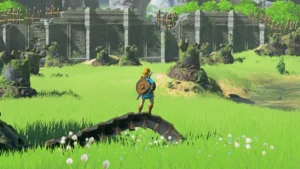 اجرای The Legend of Zelda: Breath of the Wild روی PS5 با وضوح 4K | گیم‌نیوز