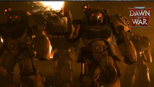 Warhammer 40,000: Dawn of War 4 – بزرگترین کمپین داستانی در سبک استراتژیک