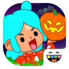 دنیای‌ توکا Toca Boca World