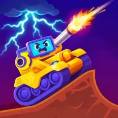 جنگ تانک‌ها Tank Stars