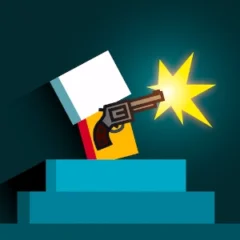 آقای‌تفنگدار Mr Gun