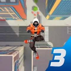 جنگجوی عنکبوتی Spider Fighter 3