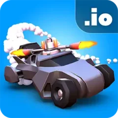 نبرد ماشین ها Crash of Cars