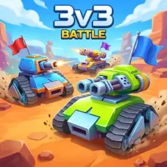 نبرد تانک ها Tanks a Lot