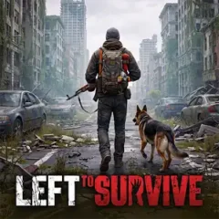 آخرین روز بقا Left to Survive