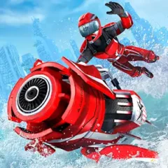 جت‌اسکی Riptide GP: Renegade