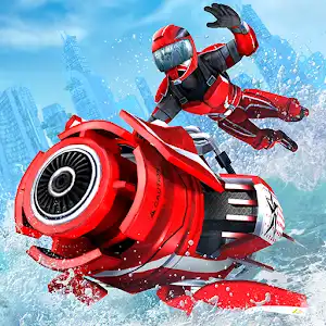 جت‌اسکی Riptide GP: Renegade - تامنیل ویدیو